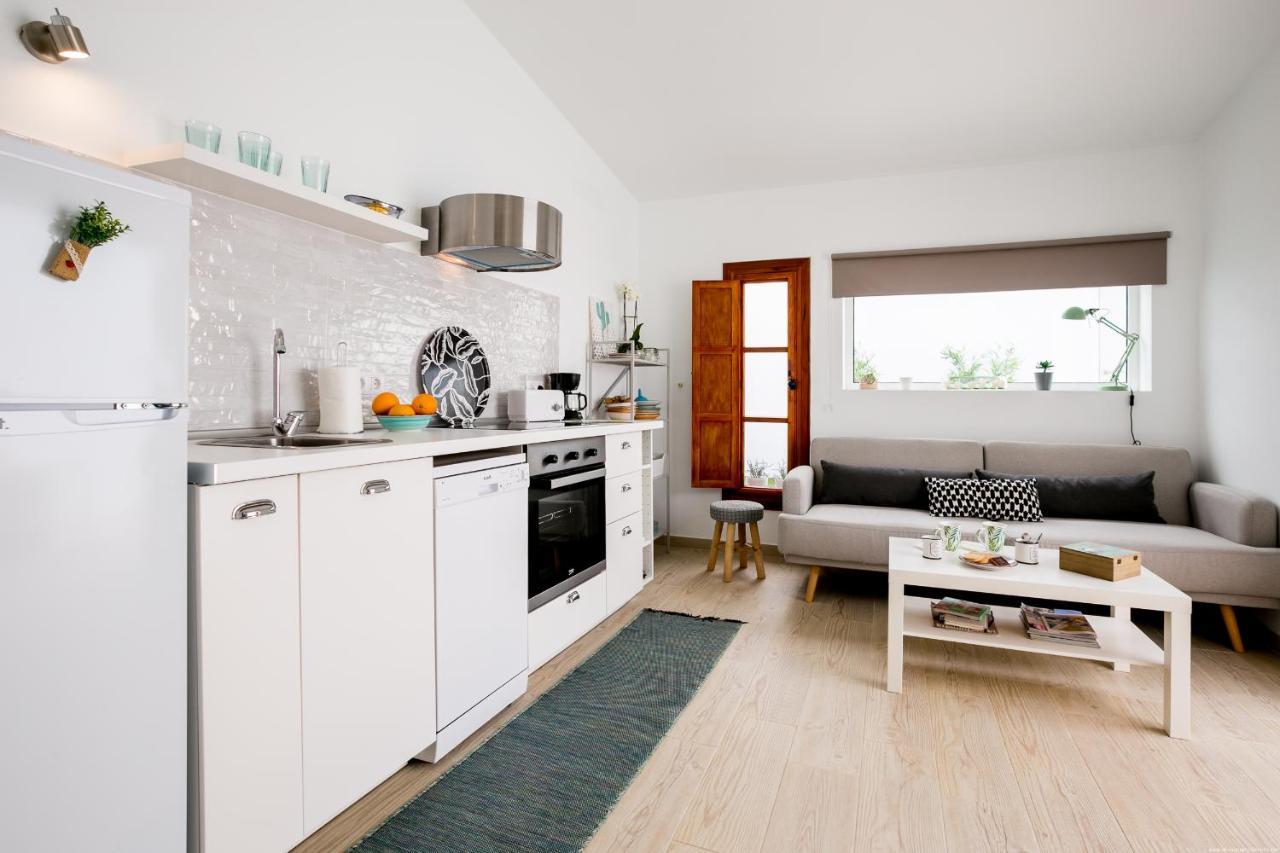 Cactus Apartment San Miguel de Abona Kültér fotó