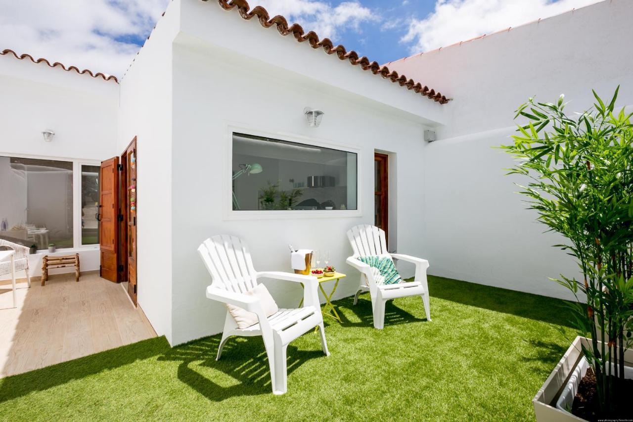 Cactus Apartment San Miguel de Abona Kültér fotó